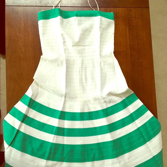 Oscar de la Renta dress