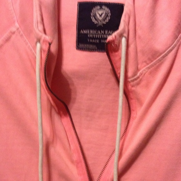Pink American eagle jacket - Picture 3 of 4