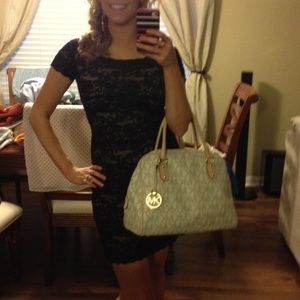 Large Michael Kors purse