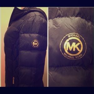 Michael Kors Parka