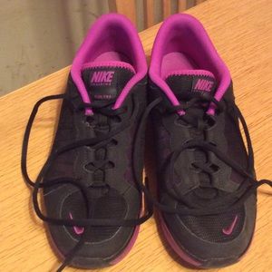 Women's Nike flex TR2 size 10