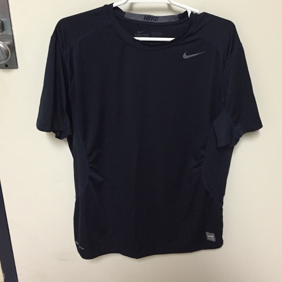 Men's Nike Pro Combat Fitted Tee