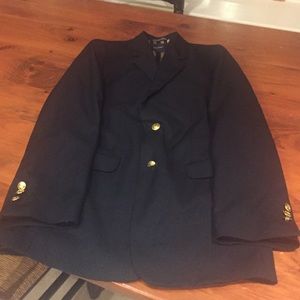 Nautica boys suit jacket. Lightly worn .