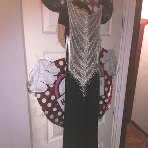 Prom Detailed Dress