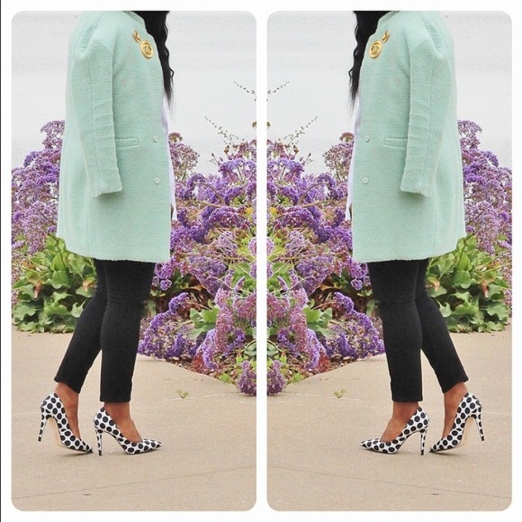 ALDO Shoes - Aldo polka dot pumps ALDO Shoes - Aldo polka dot pumps