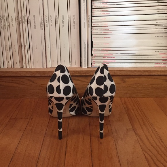 ALDO Shoes - Aldo polka dot pumps ALDO Shoes - Aldo polka dot pumps