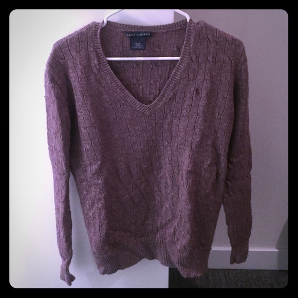 Ralph Lauren classic sweater - Picture 1 of 3