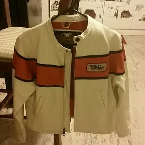 Harley Davidson Leather Jacket