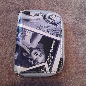 Marilyn Monroe Wallet