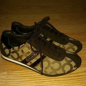 Coach sneakers