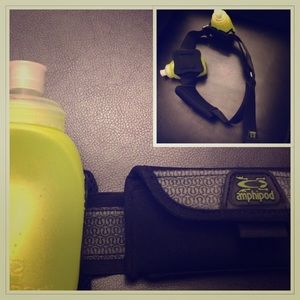 Lululemon running pack