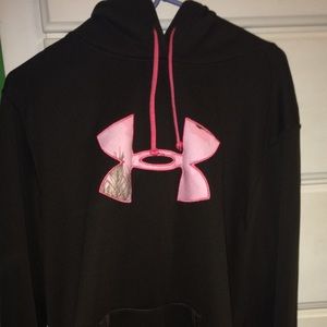 Woman's Under Armor hoodie