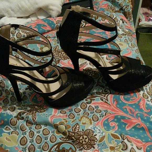 Charlotte russe heels