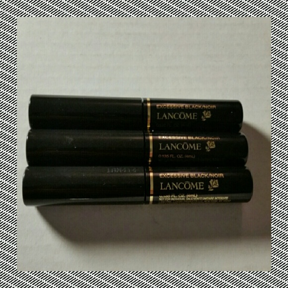Lancome Other - Lancome Hypnose Drama Black Mascara