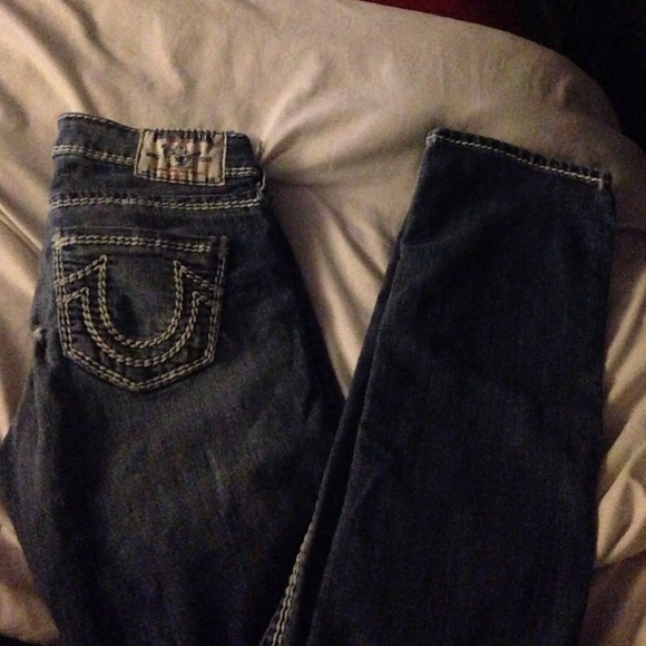 True Religion jeans