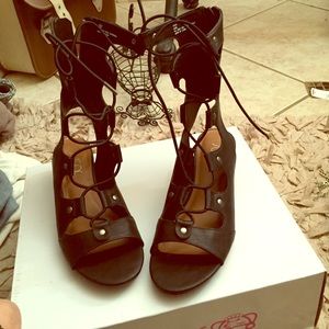 Brand new gladiator sandals