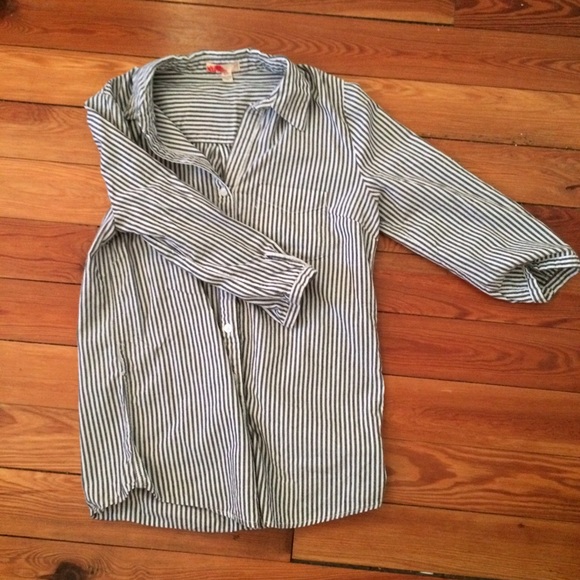Button down shirt
