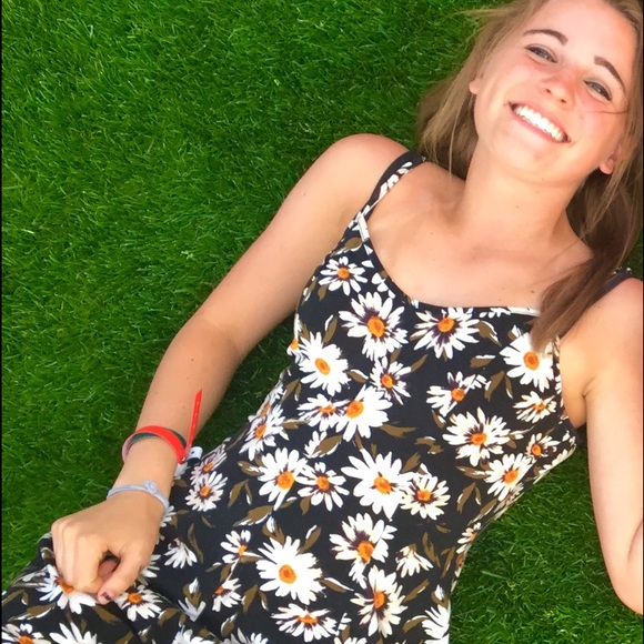 Daisy Romper