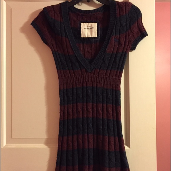 sweater dress