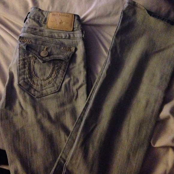 True Religion jeans