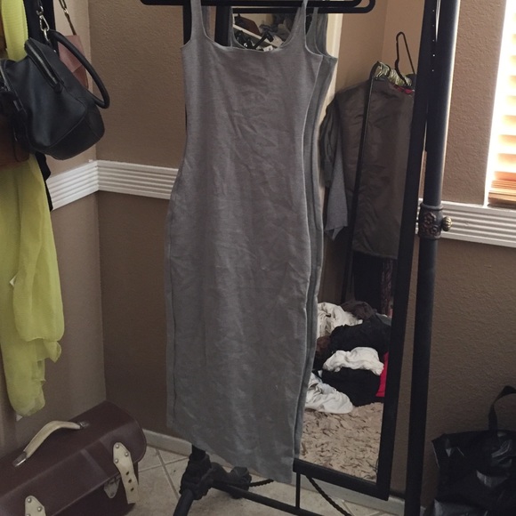 ❌SOLD❌Never worn American apparel dress - Picture 2 of 2