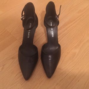 Franco Sarto pointed toe heels
