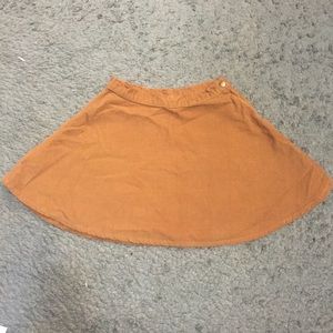 American Apparel Circle Skirt