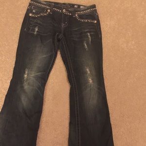 Miss me jeans