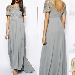 Virgos Lounge Raina Maxi dress