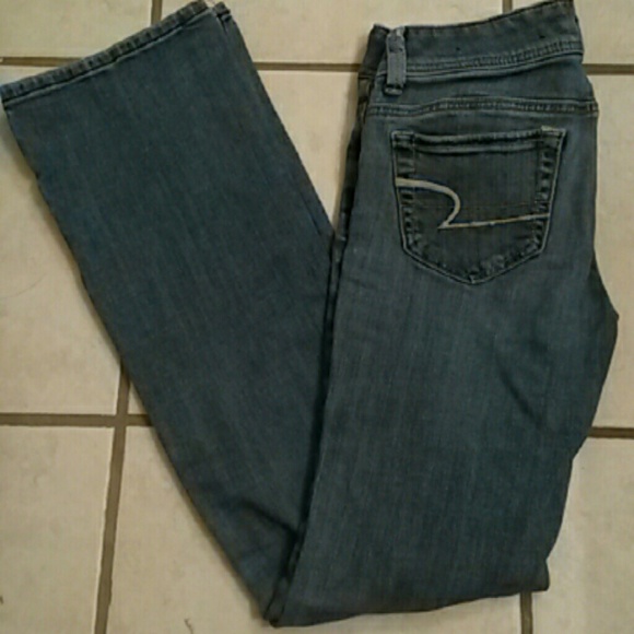 Size 0 reg American Eagle Jeans