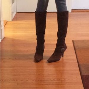 BCBG Knee High Boots