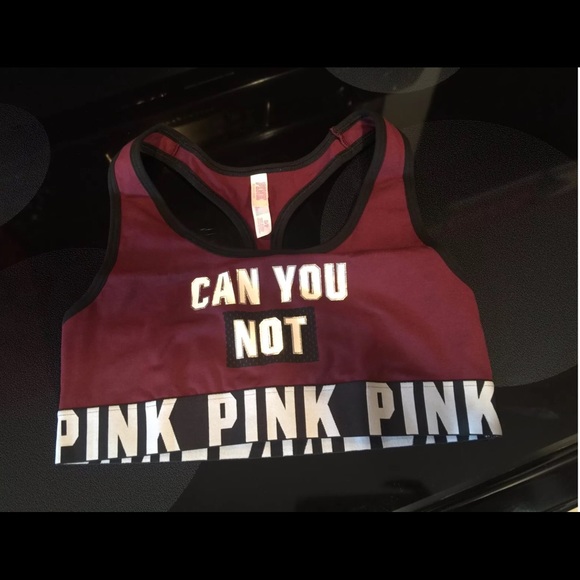 💕SOLD!💕Victoria's Secret VS PINK Sports Bra