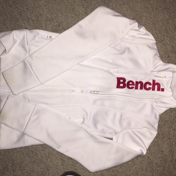 Bench jacket