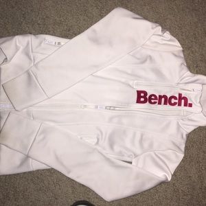 Bench jacket