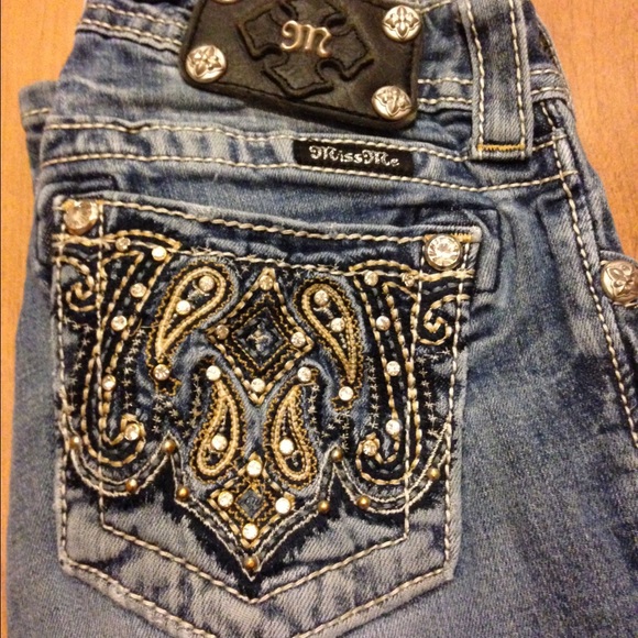 Miss me jeans