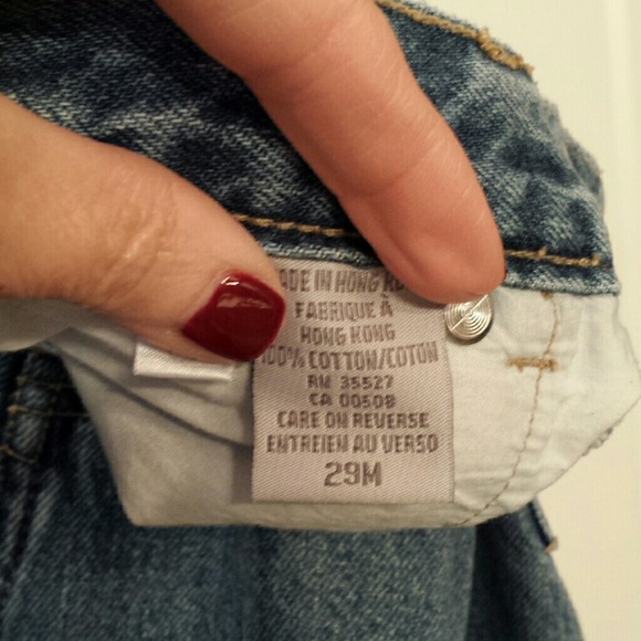 Ladies 29M MF Girbaud  Jean - Picture 2 of 3