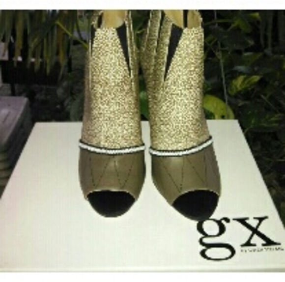 GX Gwen Stefani Booties