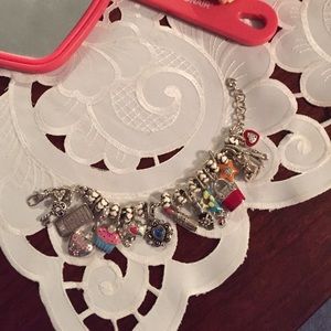 Brighton Charm Bracelet.