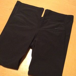 Nike dry-fit pants size Medium.