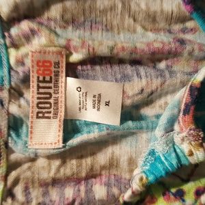 Summer tank top