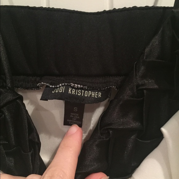 Ivory Bubble Dress! - Picture 3 of 3