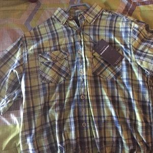 North River burton up size M