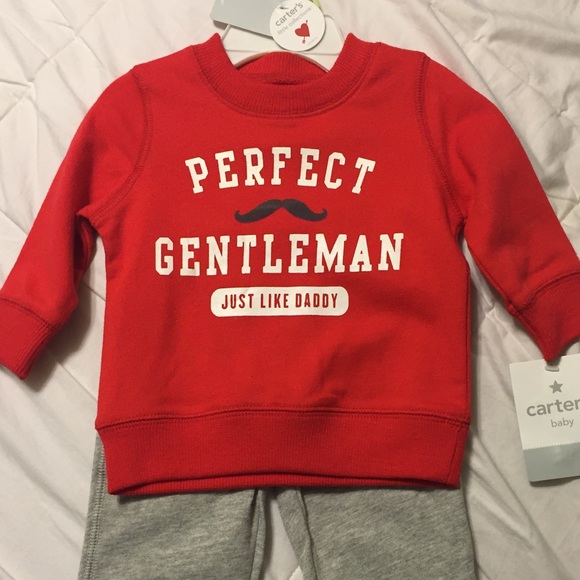 Perfect Gentlemen 2-piece set - Picture 2 of 2