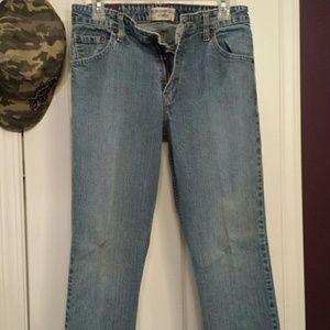 Ladies Levi 10M Jean