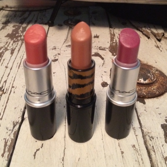 MAC 3 pack tiger tiger ravishing sweetie