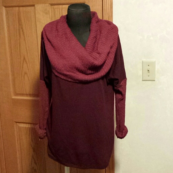 Michael Stars Cowl Neck