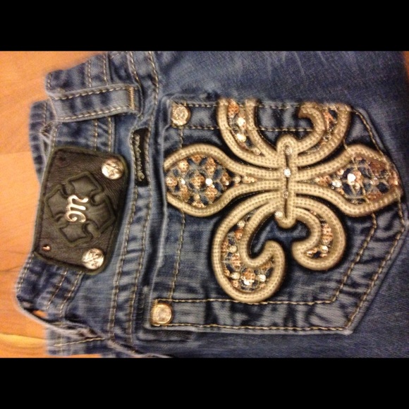 Miss me jeans