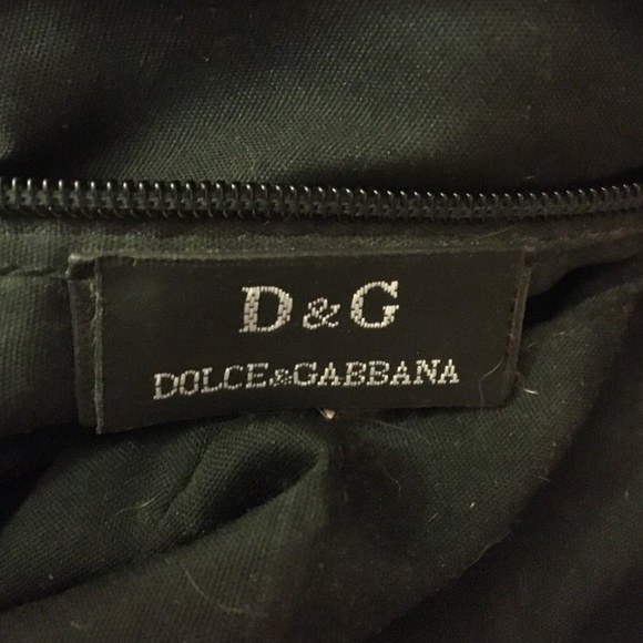 Dolce and Gabbana purse