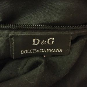 Dolce and Gabbana purse