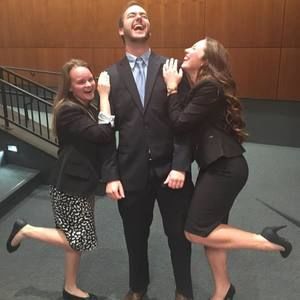 Meet your Posher, Joey